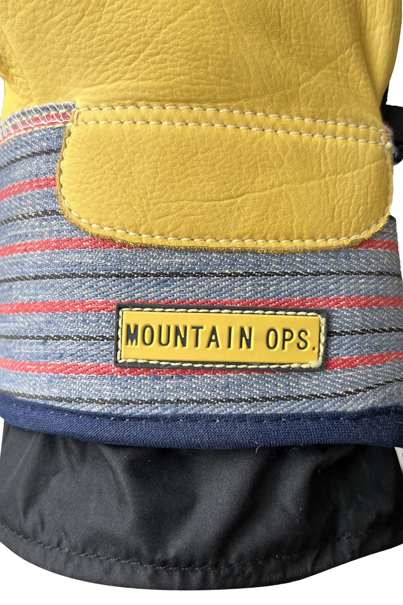Mountain Ops 2 Gloves Men Auclair