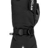 Back Country 3-Fingermitts - Adult-3-Finger-Auclair-S-BLACK/BLACK-Auclair Sports