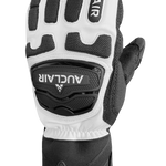 Race SuperFusion Fingermitts - Adult-Fingermitt-Auclair-S-WHITE/BLACK-Auclair Sports