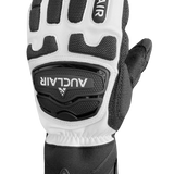 Race SuperFusion Fingermitts - Adult-Fingermitt-Auclair-S-WHITE/BLACK-Auclair Sports