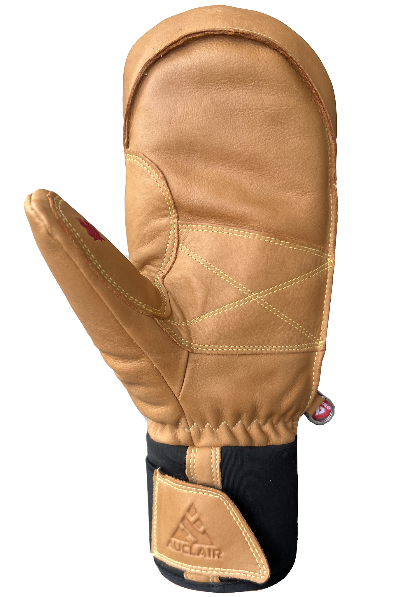 Eco Racer Fingermitts - Men-Fingermitt-Auclair-Auclair Sports
