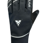 Nordik Windstopper® Gloves - Adult-Glove-Auclair-XS-BLACK/BLACK/SILVER-Auclair Sports