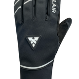 Nordik Windstopper® Gloves - Adult-Glove-Auclair-XS-BLACK/BLACK/SILVER-Auclair Sports