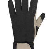 Skater Gloves - Women-Glove-Auclair-Beige/Black-S-Auclair Sports