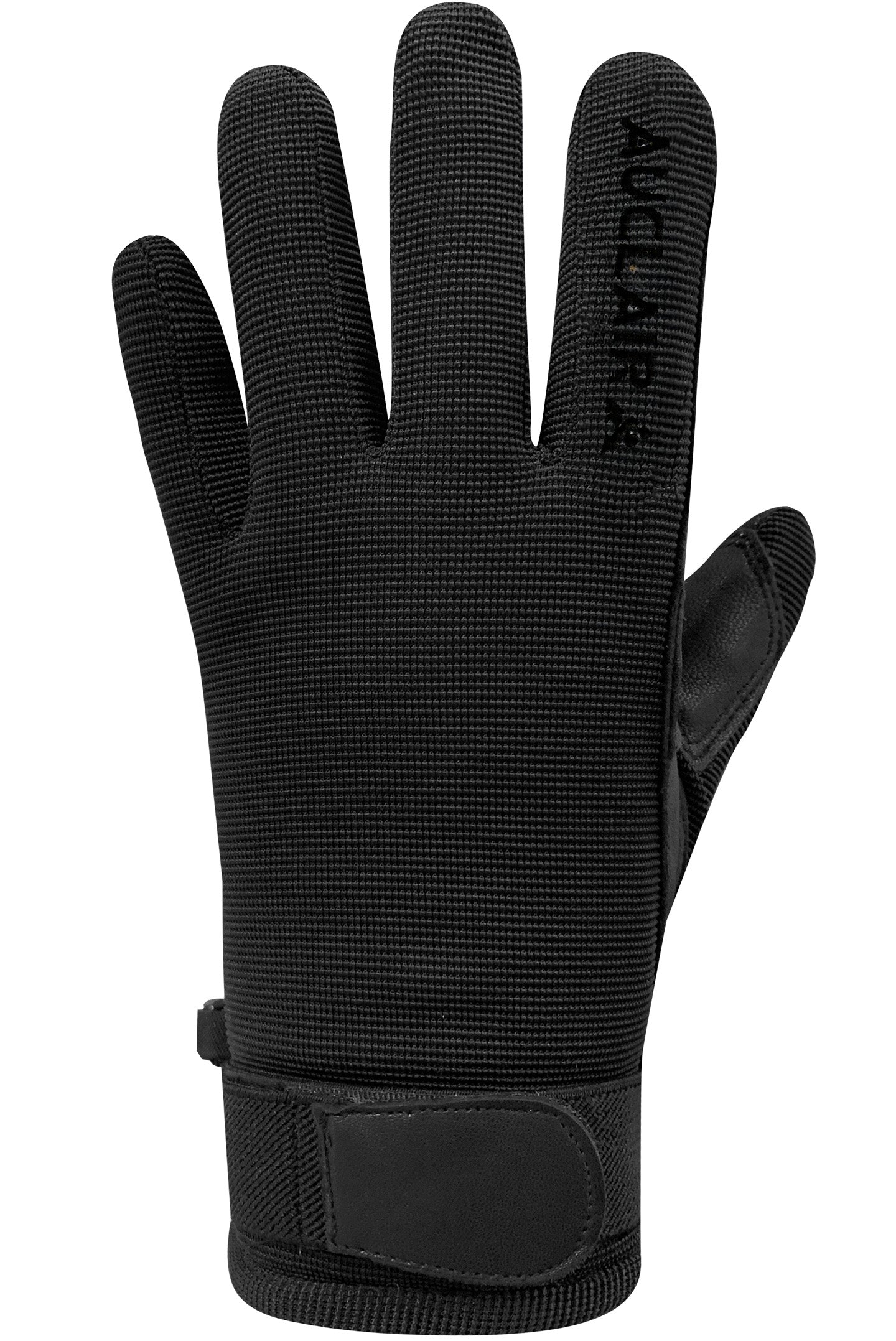 Skater Gloves - Women-Glove-Auclair-TaskForce Black-S-Auclair Sports