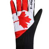 Maple Leaf Neo Gloves - Men-Glove-Auclair-S-BLACK/WHITE/RED-Auclair Sports