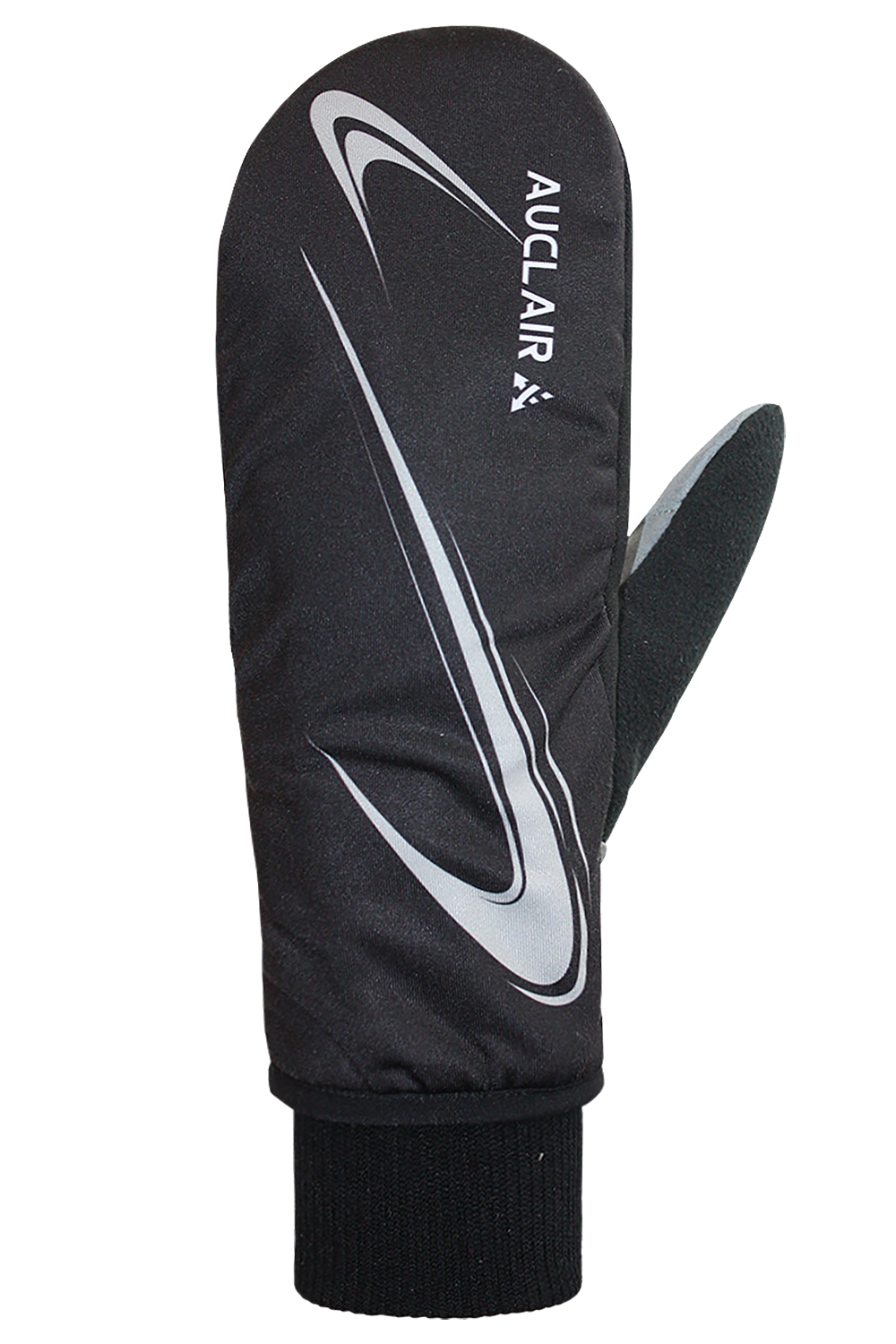 Pinery Cross Mitts - Men-Mitt-Auclair-L-BLACK/GREY-Auclair Sports