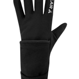 VO2 Max Running Gloves - Adult-Glove-Auclair-XS-BLACK/REFLECTIVE-Auclair Sports