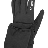 Run For Cover Ii-Glove-Auclair-BLACK-XS-Auclair Sports