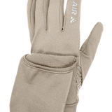 Run For Cover Ii-Glove-Auclair-TAUPE-XS-Auclair Sports