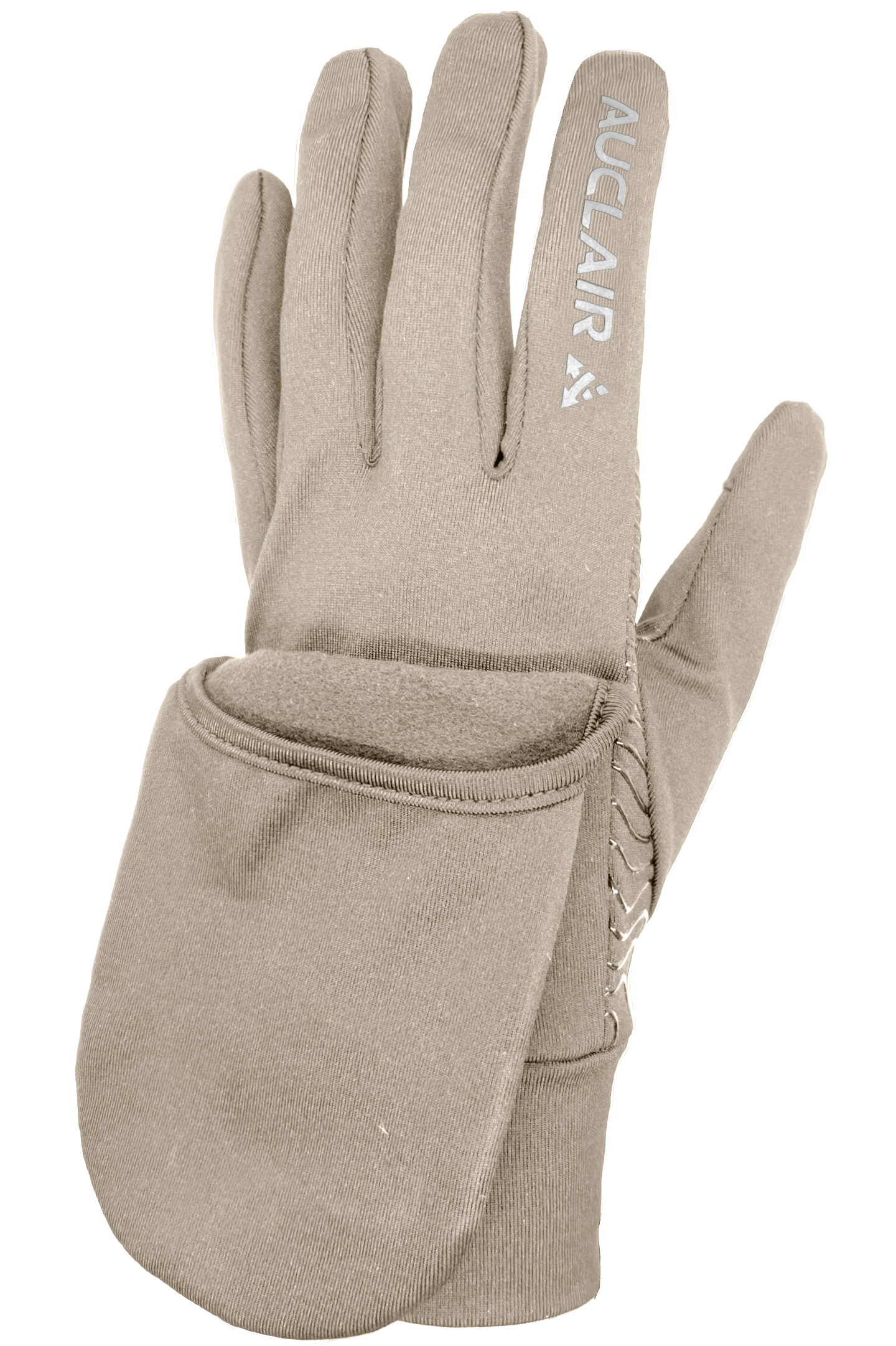 Run For Cover Ii-Glove-Auclair-TAUPE-XS-Auclair Sports