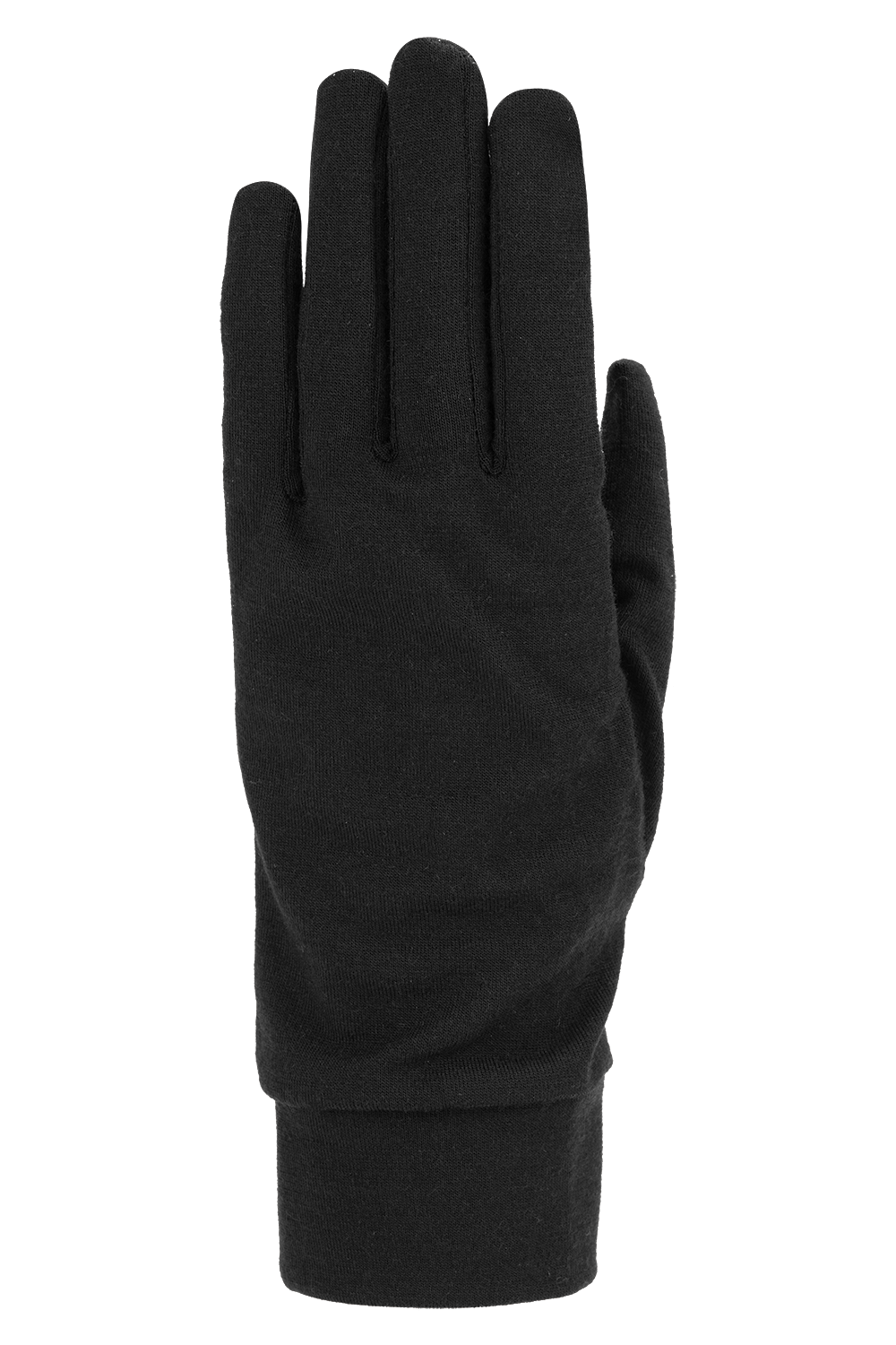 Merino Wool Liner Gloves - Adult-Glove-Auclair-XS-BLACK-Auclair Sports