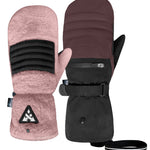 A-Peak 2-in-1 Mitts - Women-Mitt-Auclair-Auclair Sports