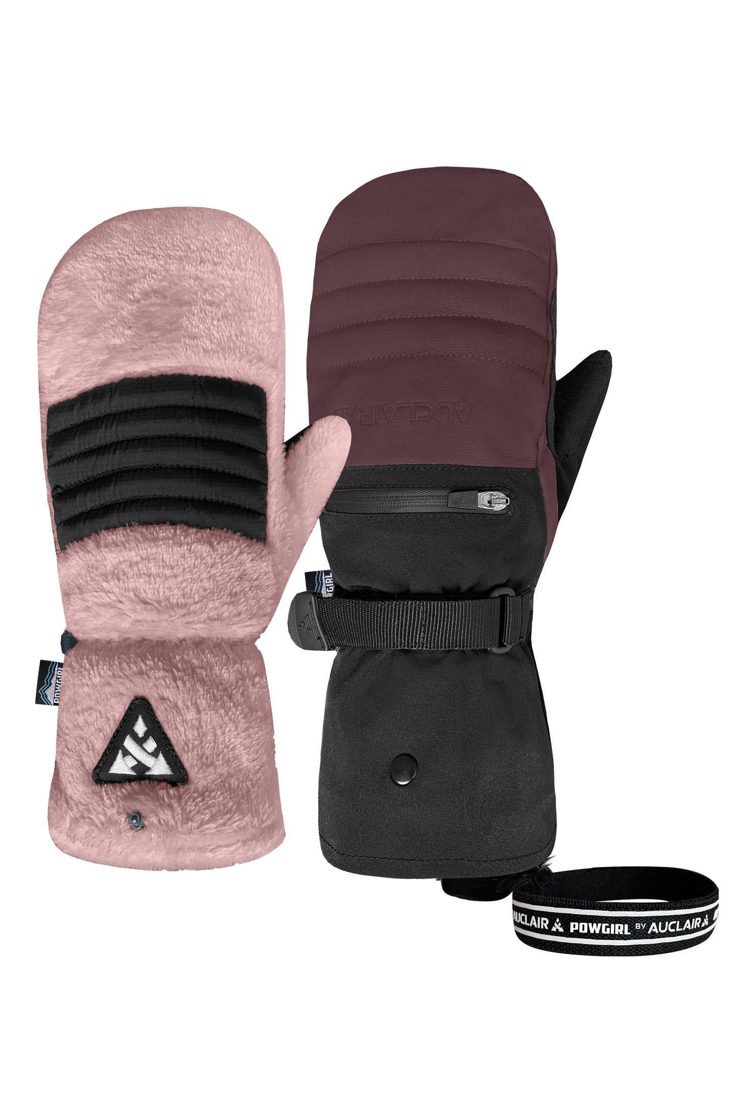 A-Peak 2-in-1 Mitts - Women-Mitt-Auclair-Auclair Sports