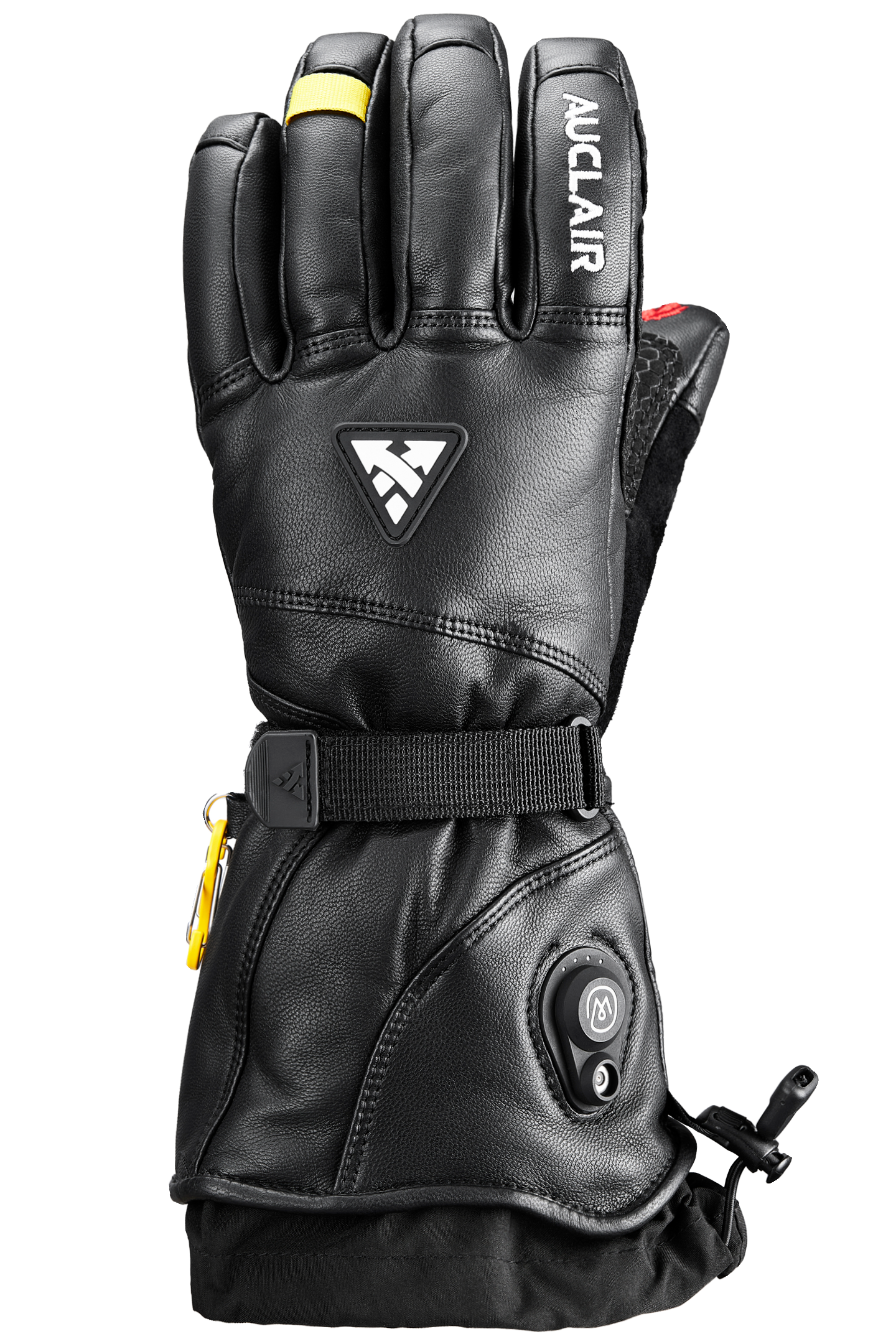 Heated Gloves - Adult-Glove-Auclair-XS-Black-Auclair Sports