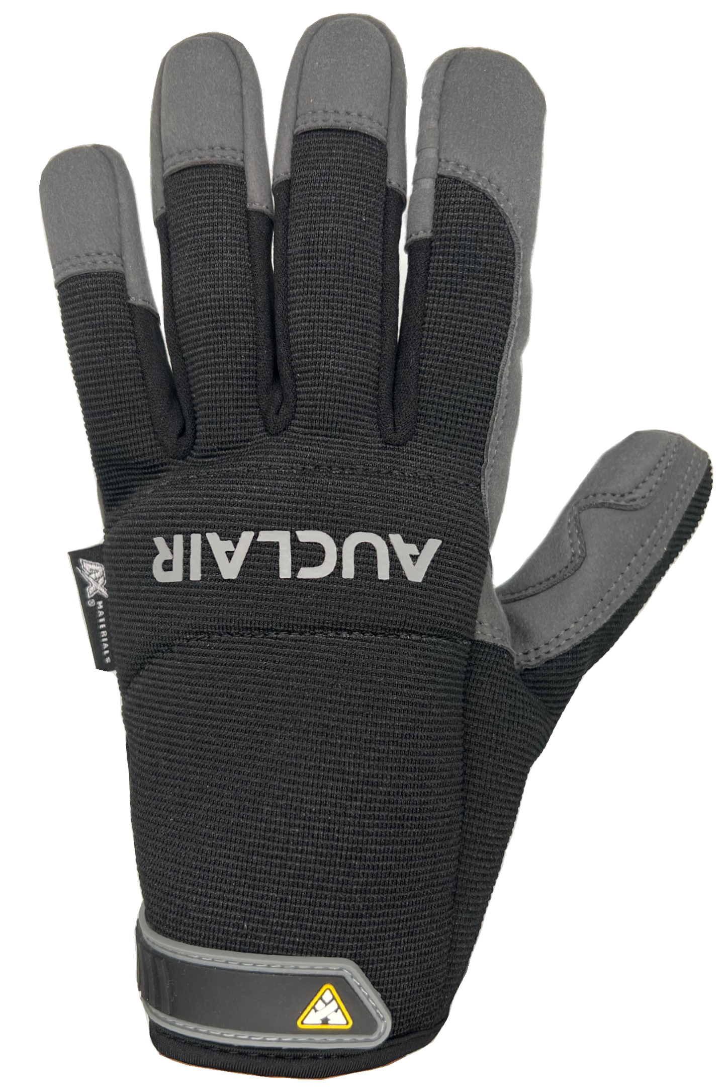 Core Utility Gloves - Women-Glove-Auclair-S-BLACK/GREY-Auclair Sports