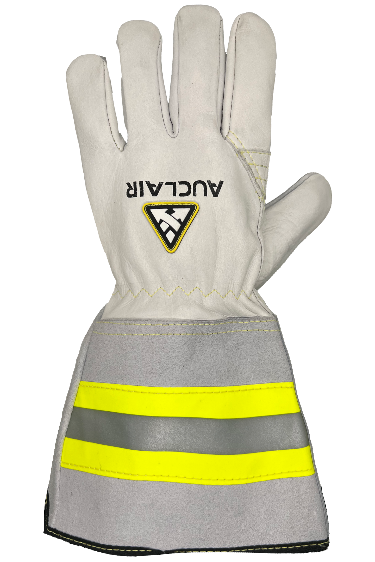 Heavy Duty Lineman Gloves - Women-Glove-Auclair-S-WHITE-Auclair Sports