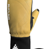 Crosswind Mitts 2.0 - Women-Mitt-Auclair-S-GOLD/BLACK-Auclair Sports