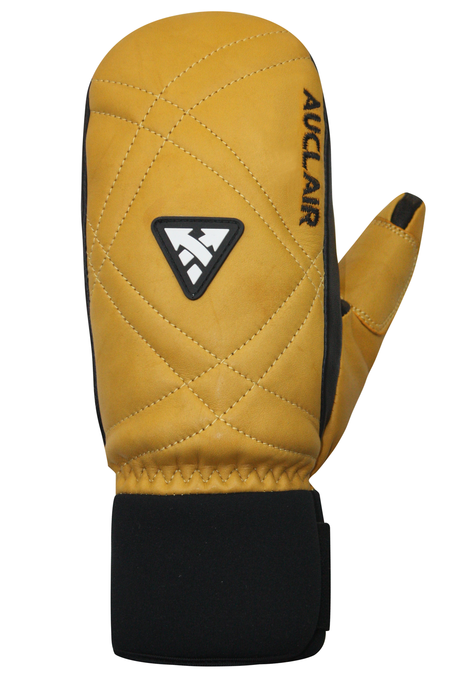 Crosswind Mitts - Women-Mitt-Auclair-Black/Gold-S-Auclair Sports