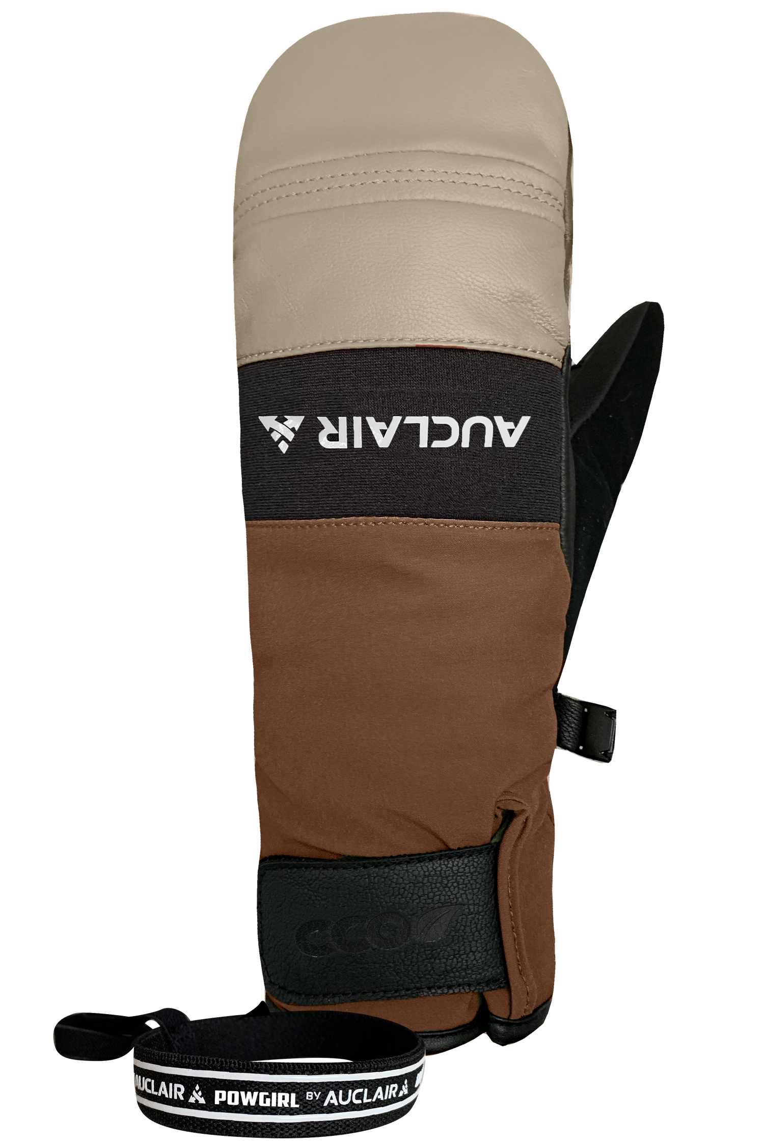 Snow Angel Mitts - Women-Glove-Auclair-Sand/Brown-S-Auclair Sports