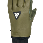 Snow Ops 2.0 Gloves - Women-Glove-Auclair-S-KHAKI-Auclair Sports