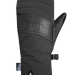 Altitude Mitts - Women, Black/Black