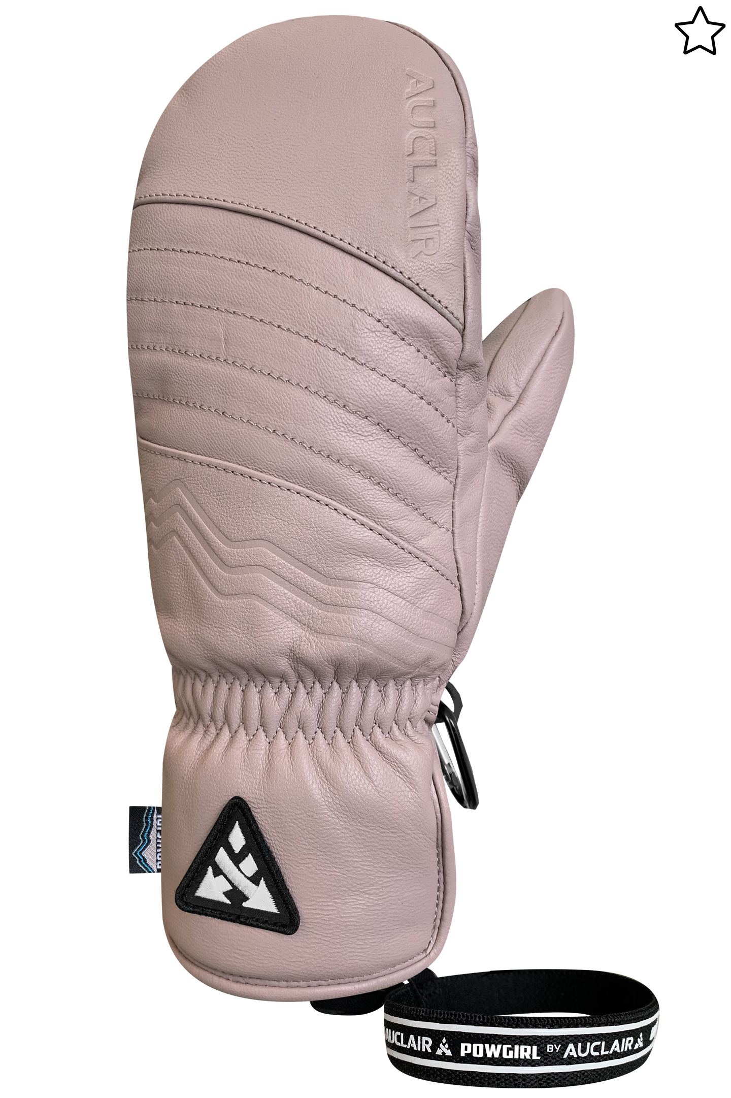 Khione Mitts - Women-Mitt-Auclair-S-PINK-Auclair Sports