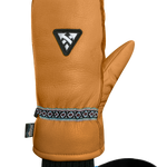 Oh My Deer! Fingermitts - Women-Glove-Auclair-S-Black/Cognac-Auclair Sports