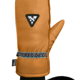 Oh My Deer! Fingermitts - Women-Glove-Auclair-S-Black/Cognac-Auclair Sports