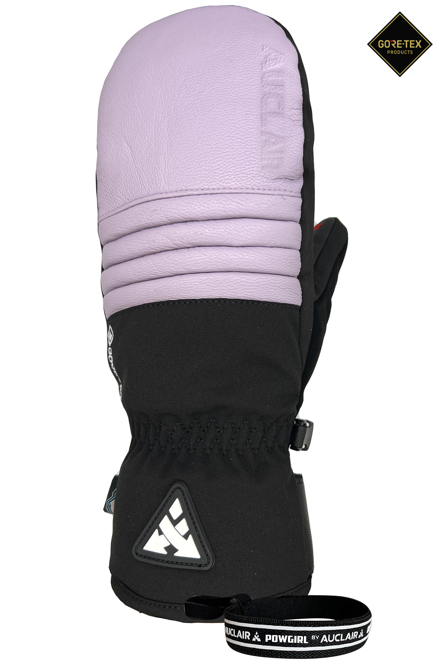 Igloo GTX Active Mitts - Women-Mitt-Auclair-S-BLACK/LAVENDER-Auclair Sports