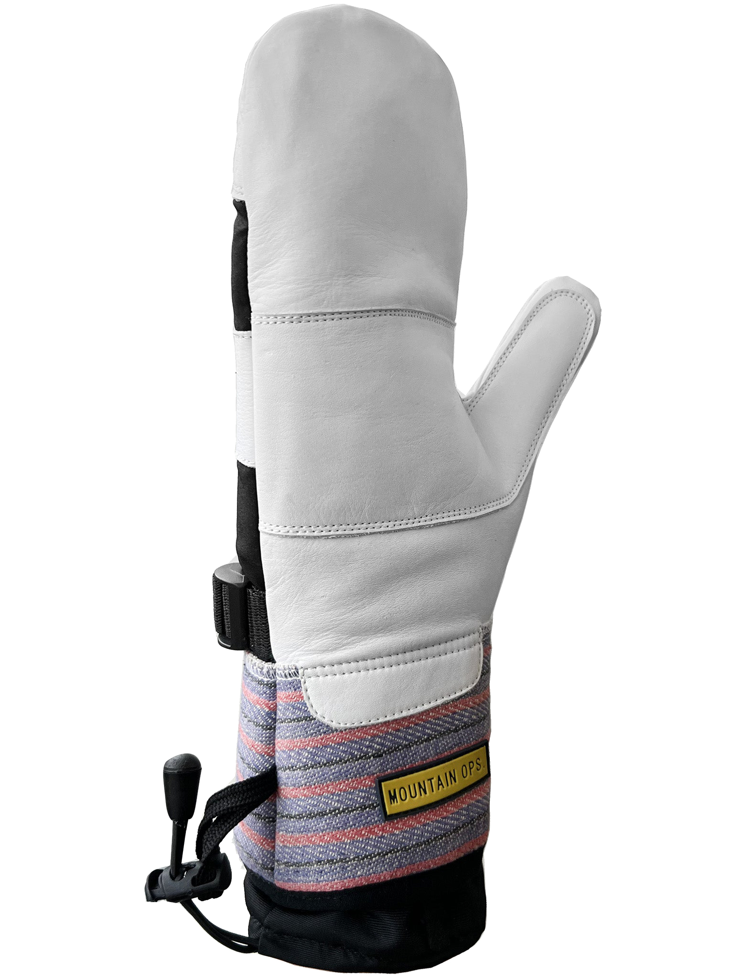 Mountain Ops 2 Fingermitts - Women-Mitt-Auclair-Auclair Sports