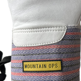 Mountain Ops 2 Fingermitts - Women-Mitt-Auclair-Auclair Sports