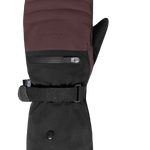 A-Peak 2-in-1 Mitts - Women-Mitt-Auclair-Burgundy/Black-S-Auclair Sports