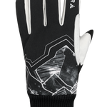 Stormi Gloves - Women-Glove-Auclair-S-BLACK/WHITE-Auclair Sports