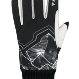 Stormi Gloves - Women-Glove-Auclair-S-BLACK/WHITE-Auclair Sports