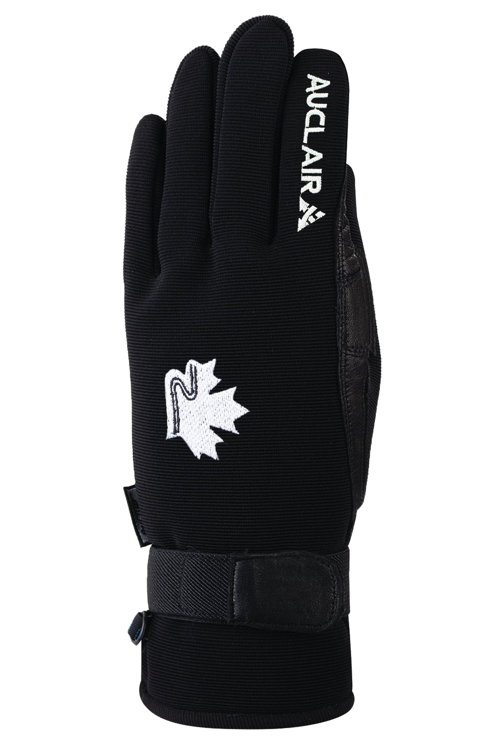 Skater Gloves - Women-Glove-Auclair-XL-BLACK/BLACK-Auclair Sports