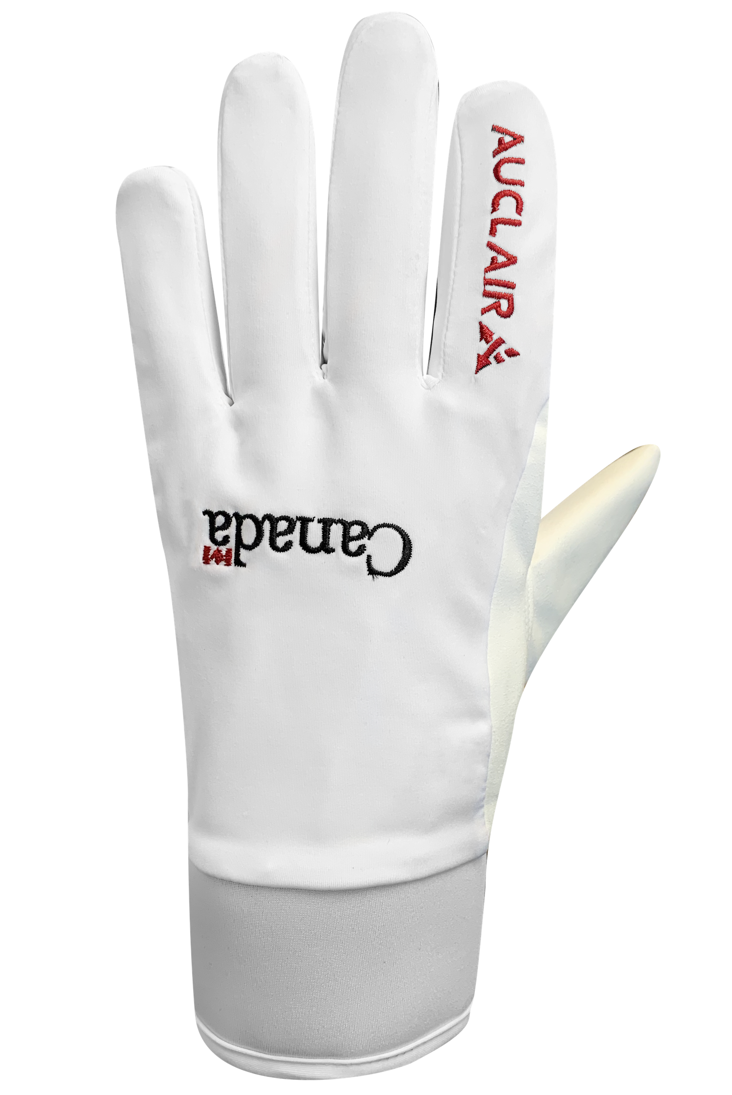 Sprint Gloves - Women-Glove-Auclair-WHITE/WHITE-S-Auclair Sports