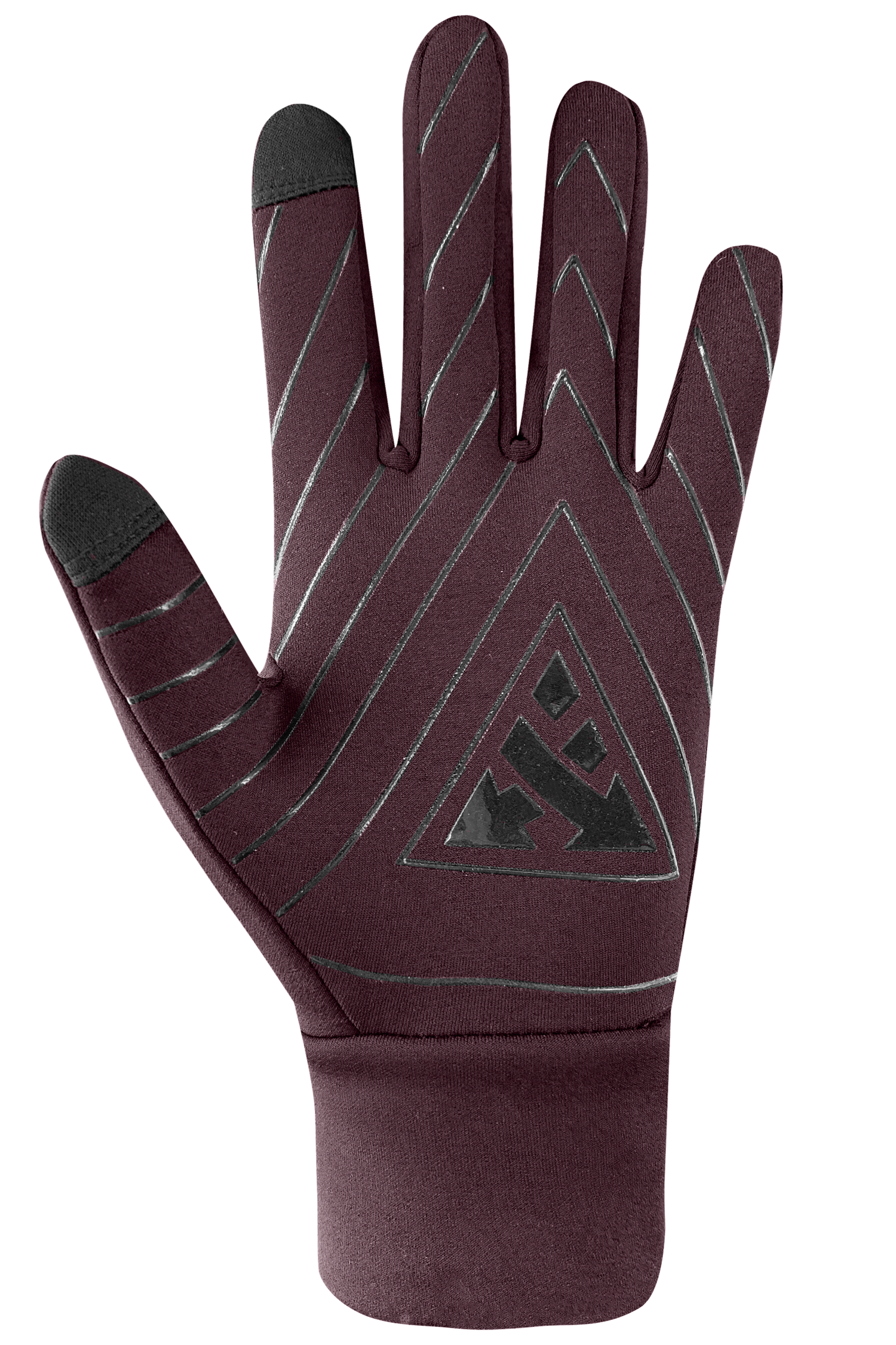 Brisk Lightweight Gloves - Women-Glove-Auclair-Auclair Sports