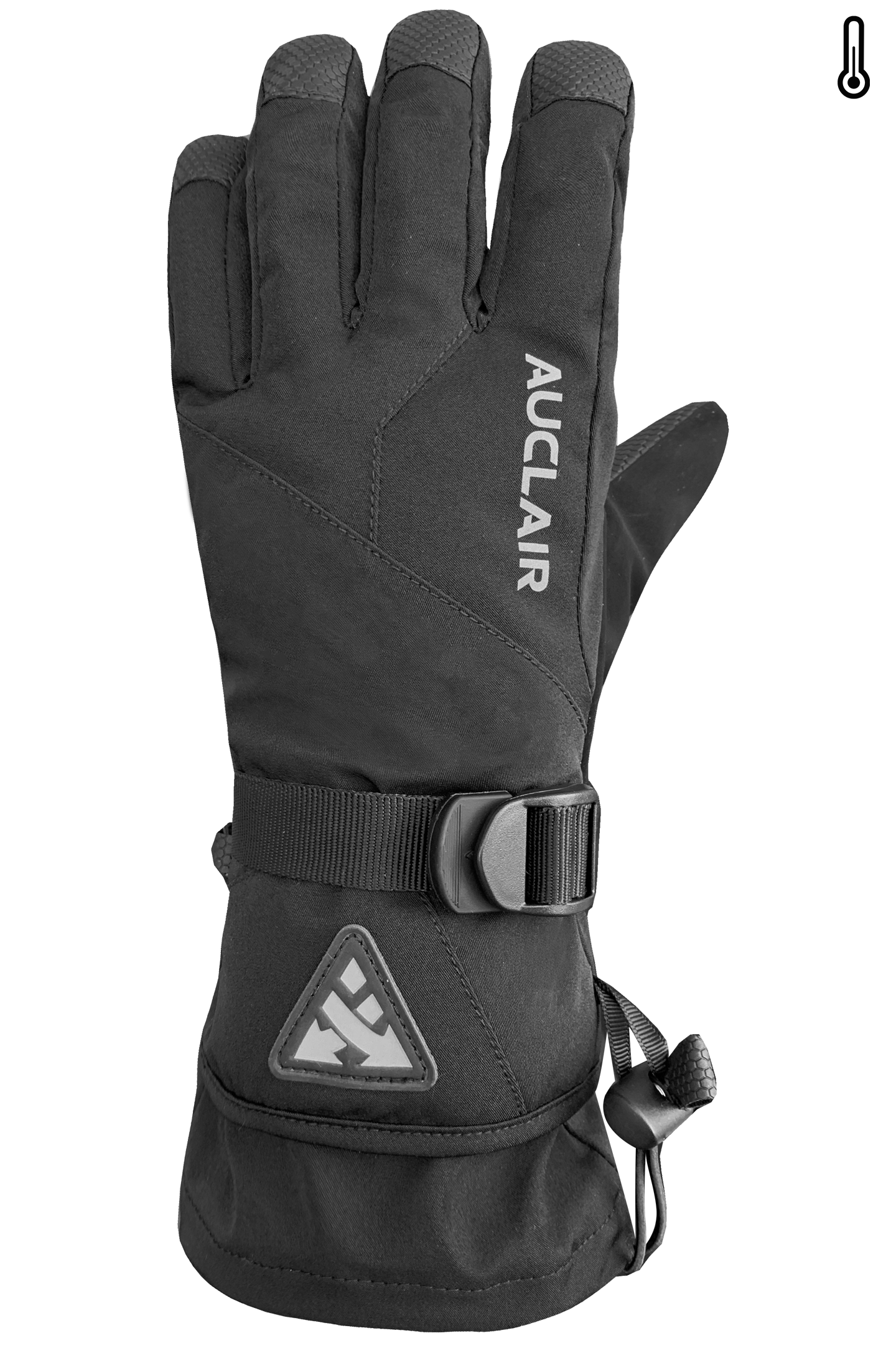 Little Duck Gloves - Junior-Glove-Auclair-S-BLACK/BLACK-Auclair Sports