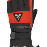 Explorer Gloves - Junior-Glove-Auclair-Black/Red-S-Auclair Sports