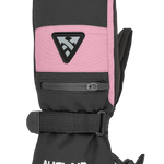 Explorer Mitts - Junior-Mitt-Auclair-Black/Soft Berry-S-Auclair Sports