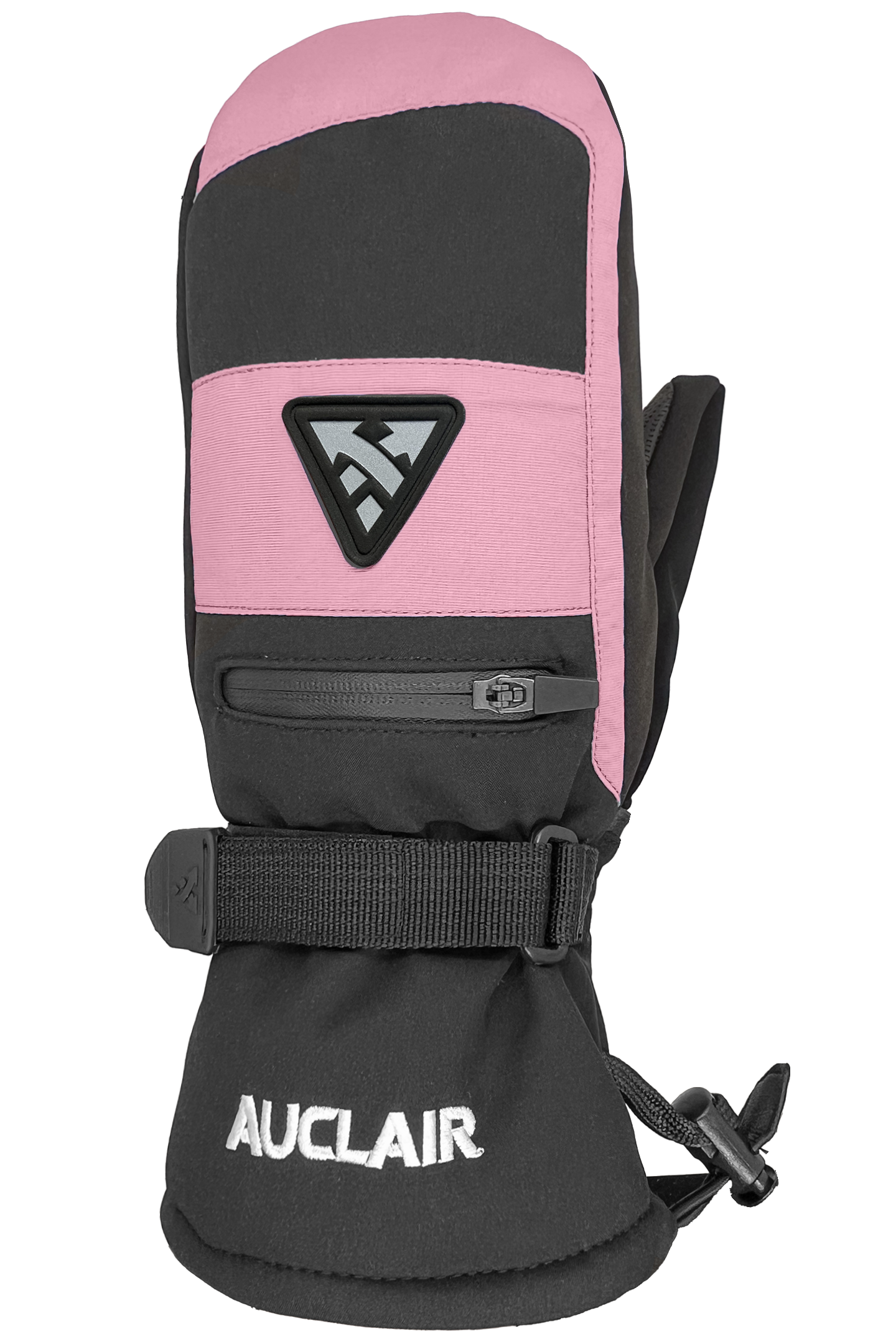 Explorer Mitts - Junior-Mitt-Auclair-Black/Soft Berry-S-Auclair Sports