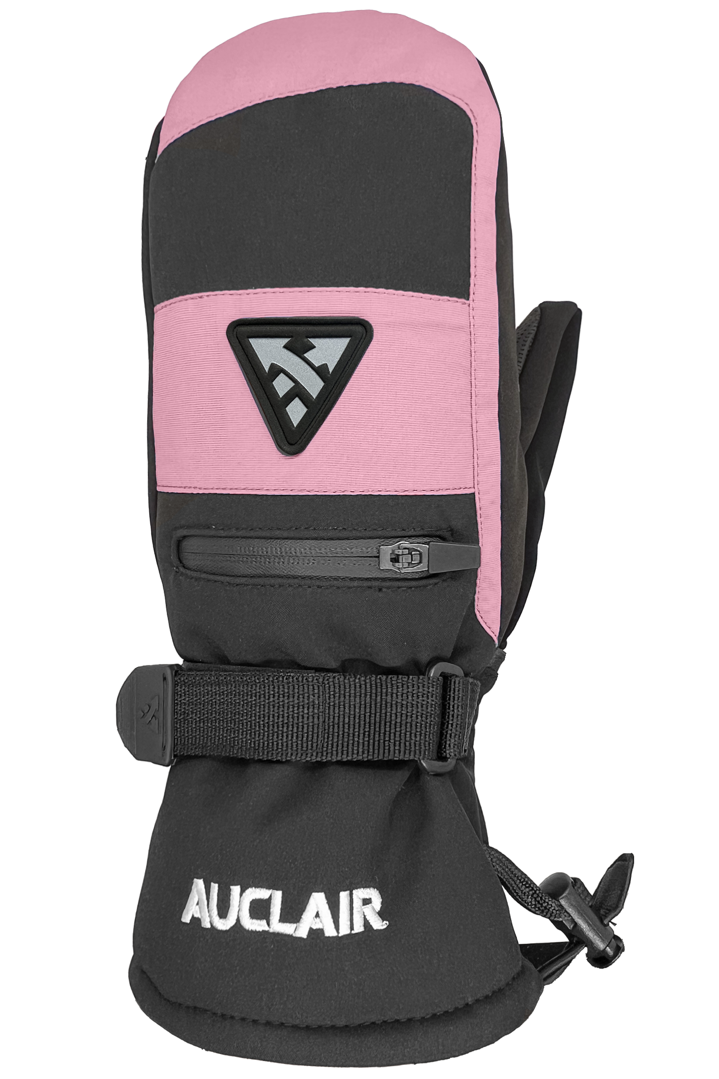 Explorer Mitts - Junior-Mitt-Auclair-Black/Soft Berry-S-Auclair Sports