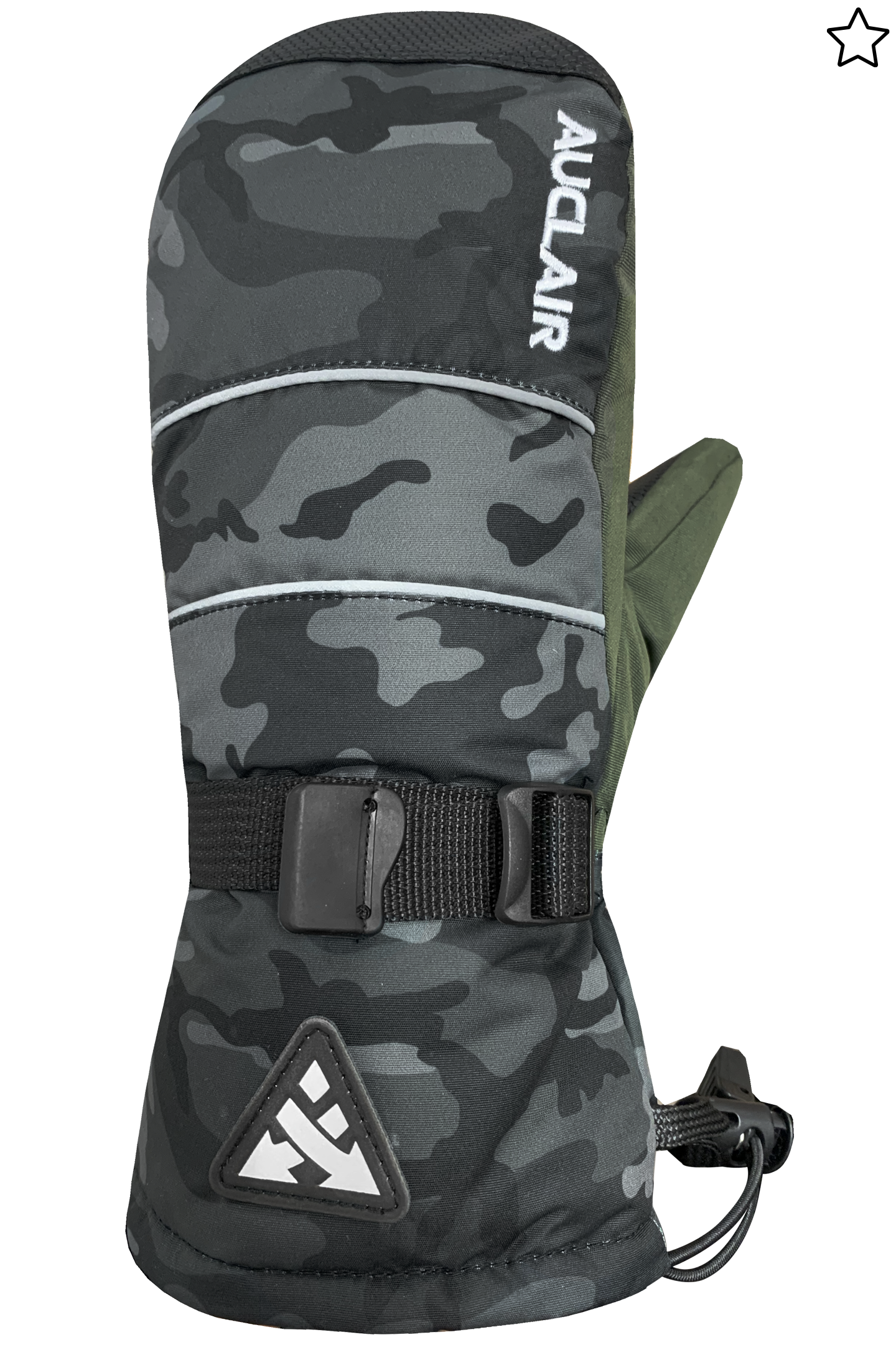 Snowstorm Mitts - Junior-Glove-Auclair-S-CAMOUFLAGE-Auclair Sports