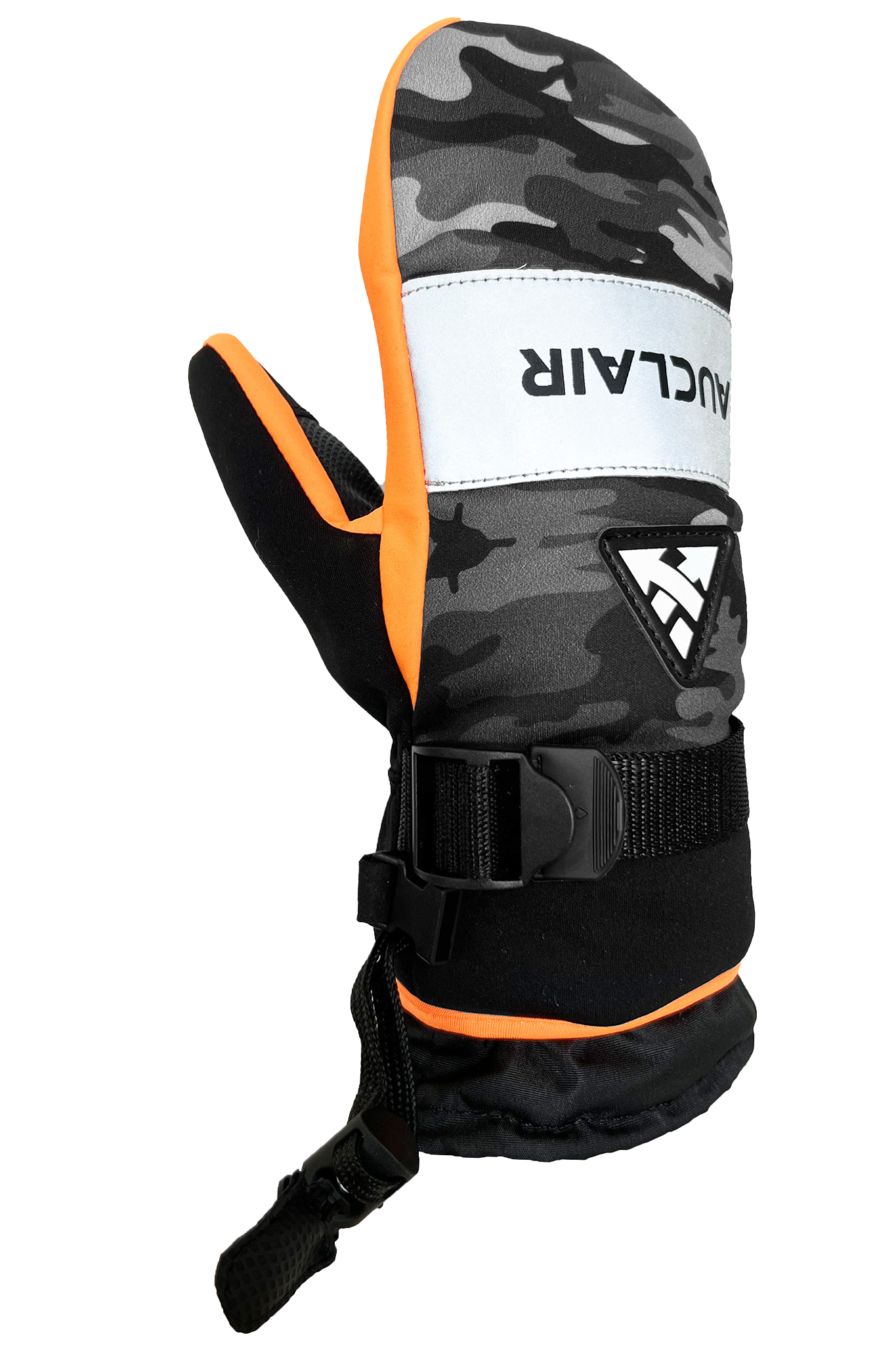 Camo Flash Mitts - Junior-Mitt-Auclair-Auclair Sports