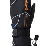 HIDDEN VALLEY 3 IN 1 MITT-Mitt-Auclair-M-BLACK/ORANGE-Auclair Sports