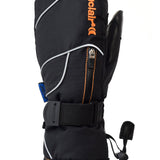 HIDDEN VALLEY 3 IN 1 MITT-Mitt-Auclair-M-BLACK/ORANGE-Auclair Sports