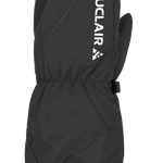 Frosty Zip Mitts - Tots-Mitt-Auclair-Black-(2-3)-Auclair Sports