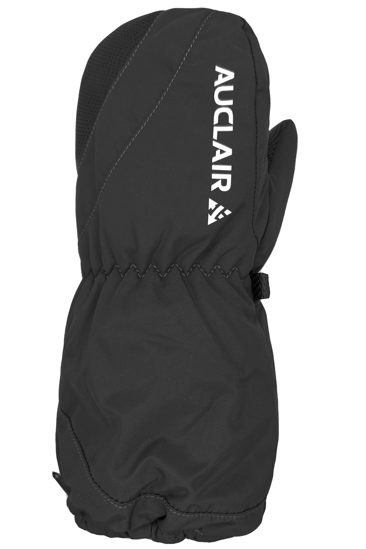 Frosty Zip Mitts - Tots-Mitt-Auclair-Black-(2-3)-Auclair Sports