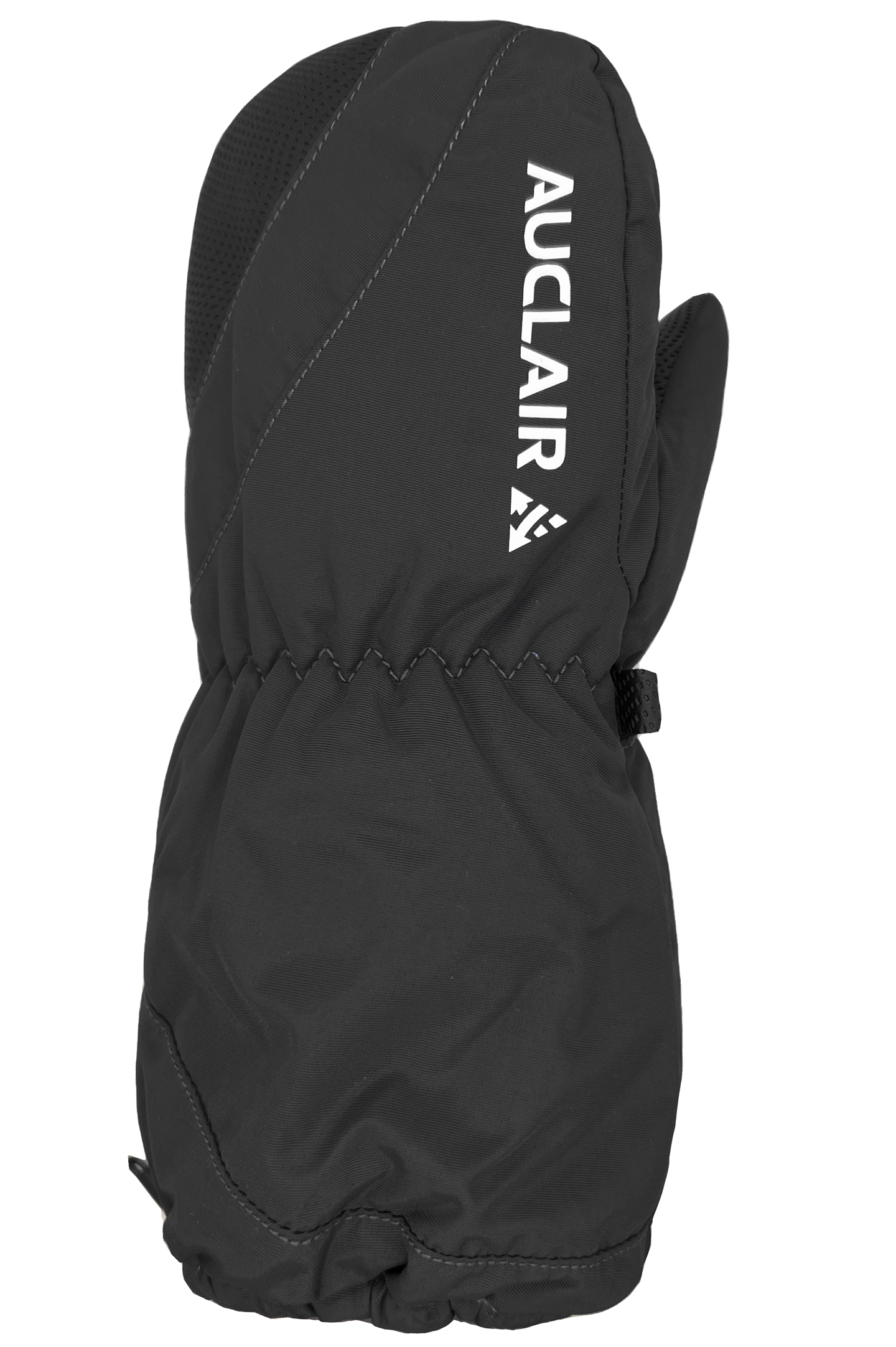 Frosty Zip Mitts - Tots-Mitt-Auclair-Black-(2-3)-Auclair Sports